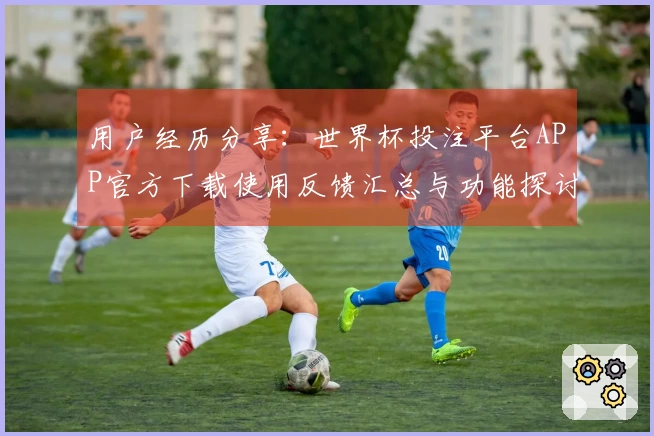 用户经历分享：世界杯投注平台APP官方下载使用反馈汇总与功能探讨